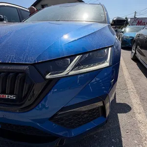 Skoda Octavia RS, фото 1