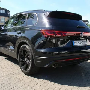 Volkswagen Touareg, фото 1