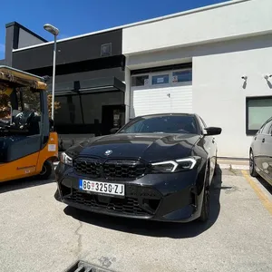 BMW 340i, фото 1