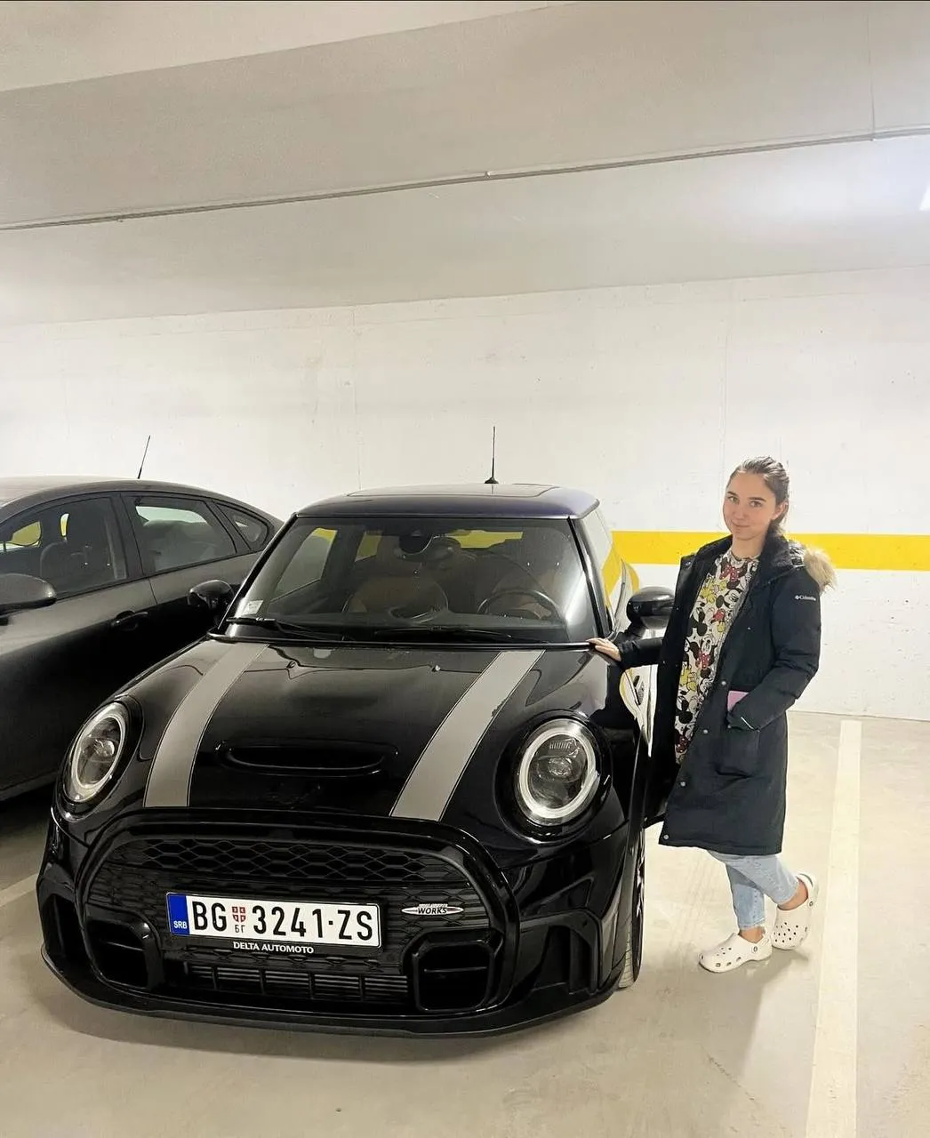 MINI COOPER S