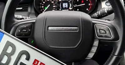 Range rover Evoque