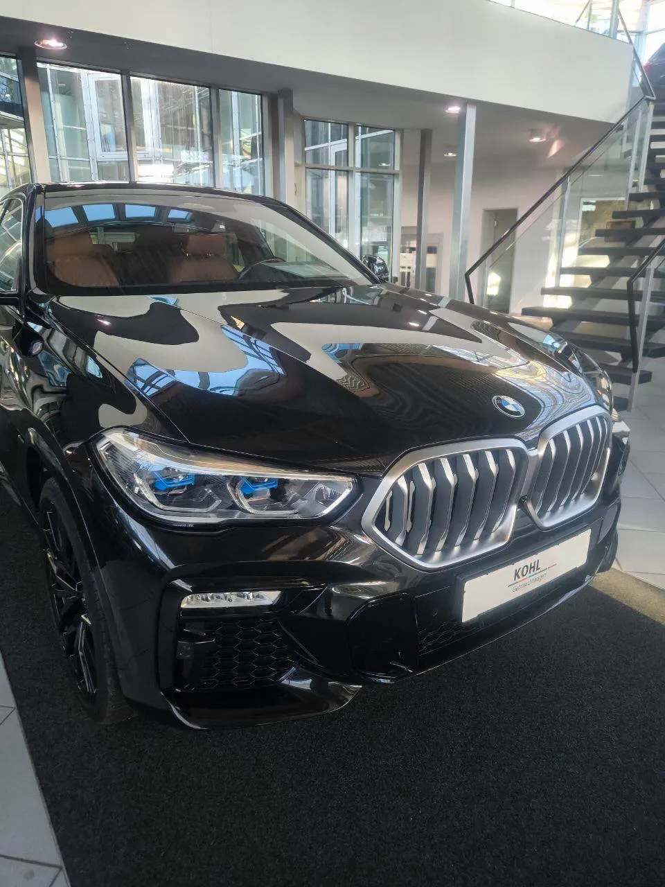 BMW X6 xDrive40D