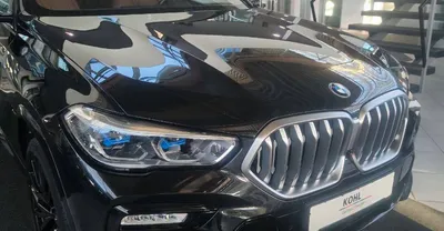 BMW X6 xDrive40D