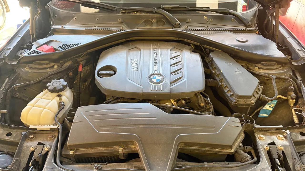 BMW 118D