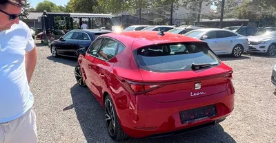 Seat LEON