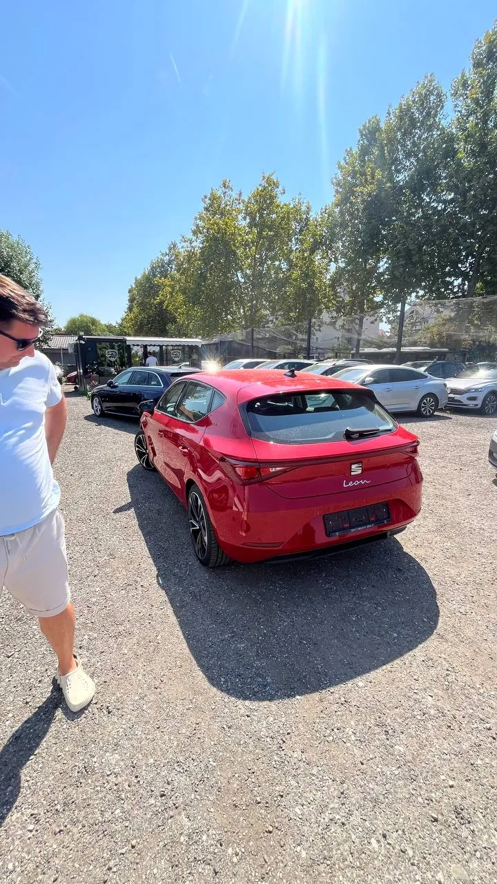 Seat LEON