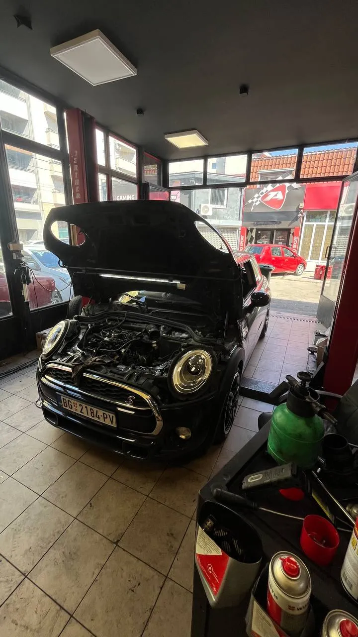 Mini Cooper SD
