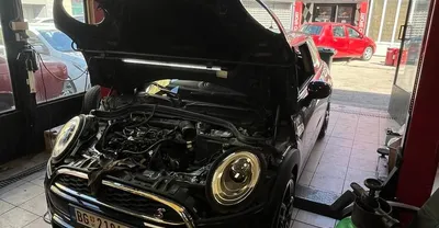 Mini Cooper SD