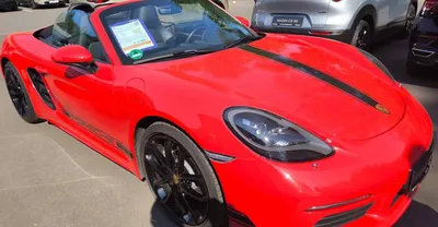Porsche Boxter