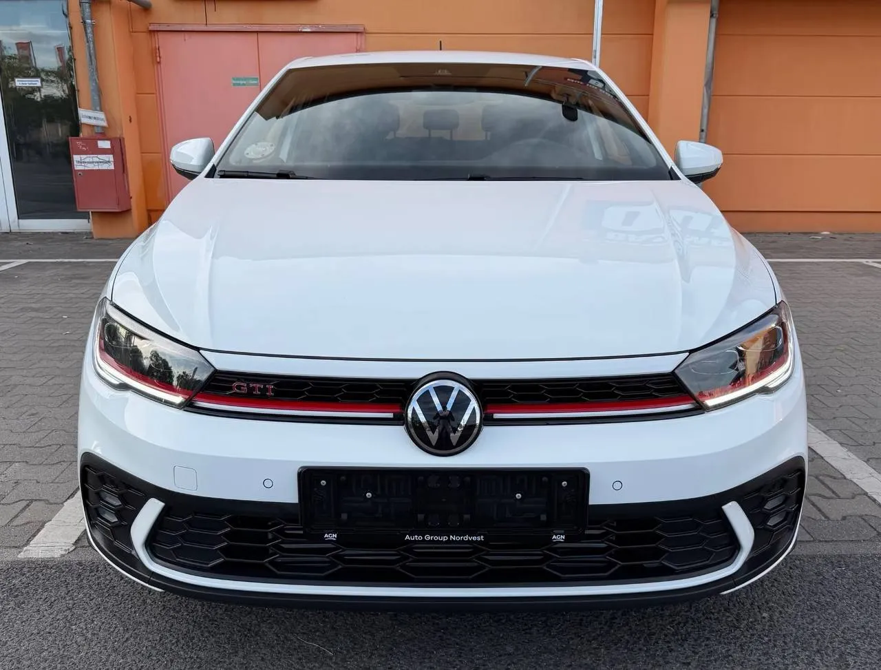 Volkswagen POLO GTI