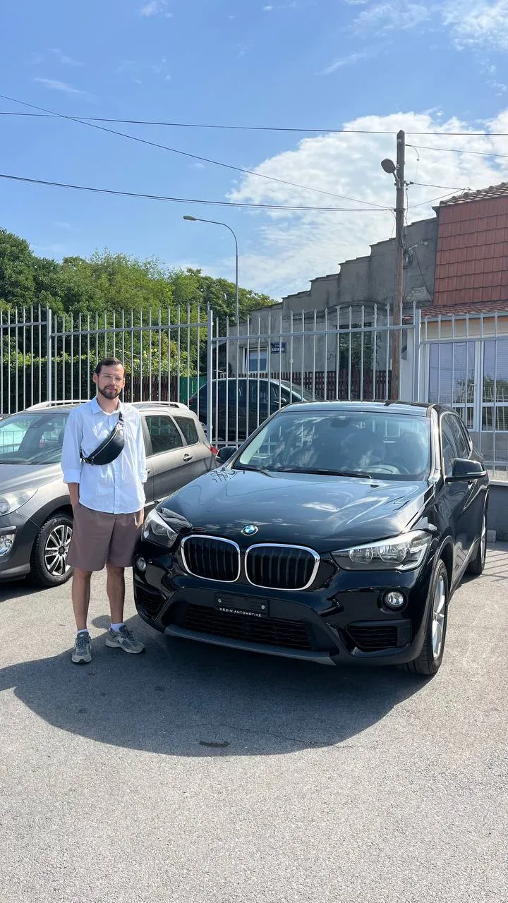 BMW X1