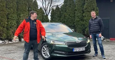 Skoda Superb