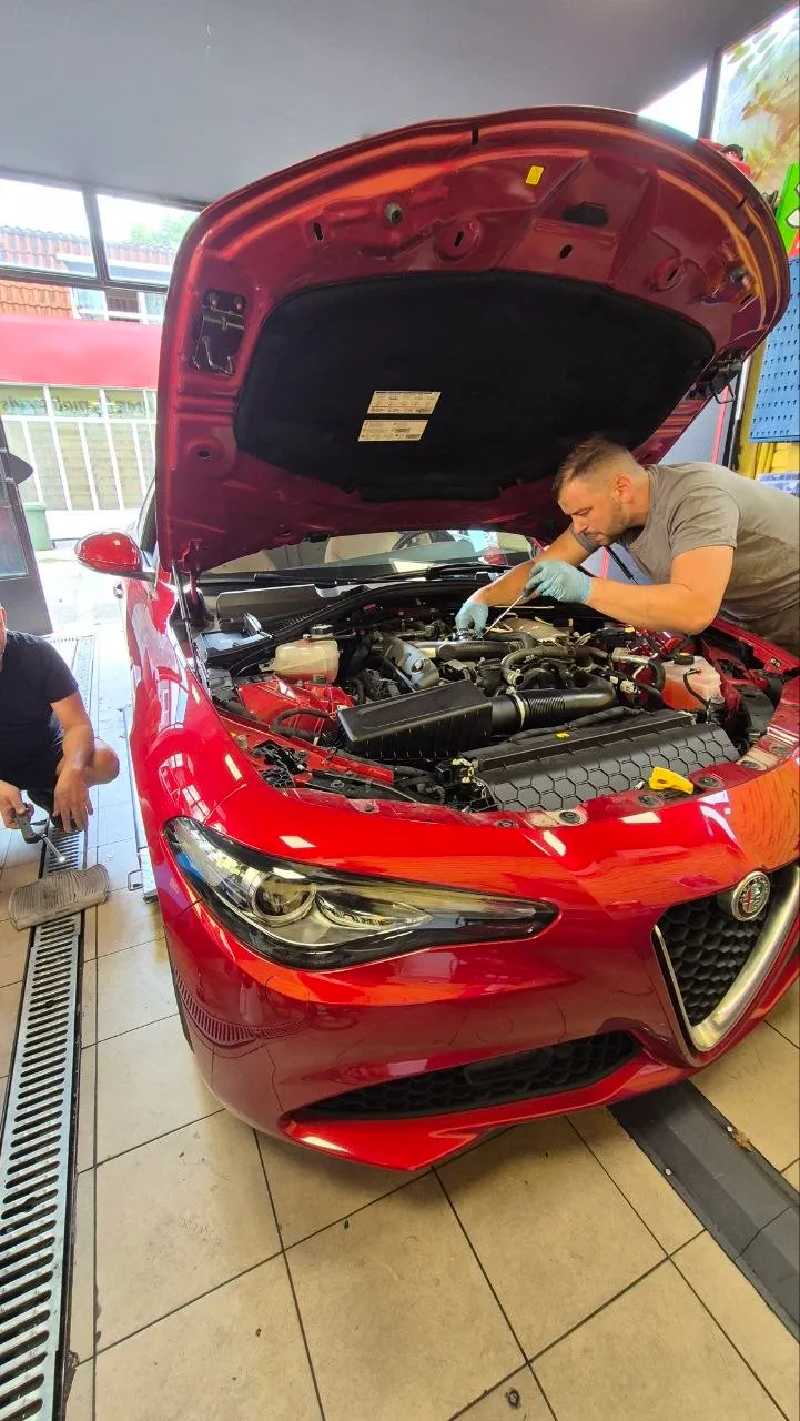ALFA ROMEO GIULIA