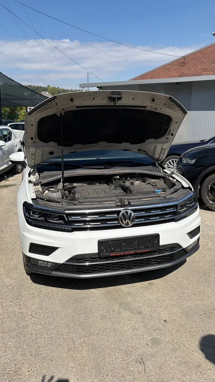 VW Tiguan