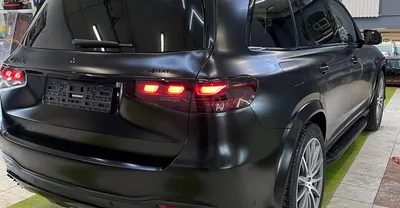 Mersedes-Benz GLS