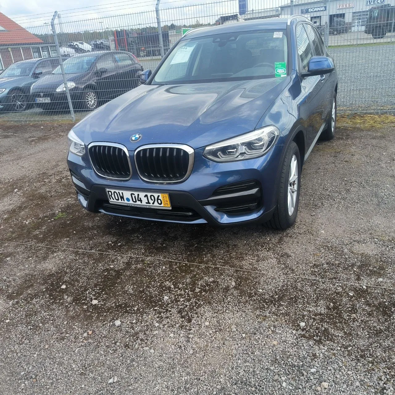 BMW X3
