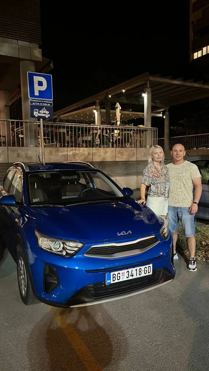 KIA STONIC