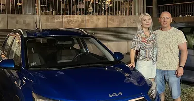 KIA STONIC