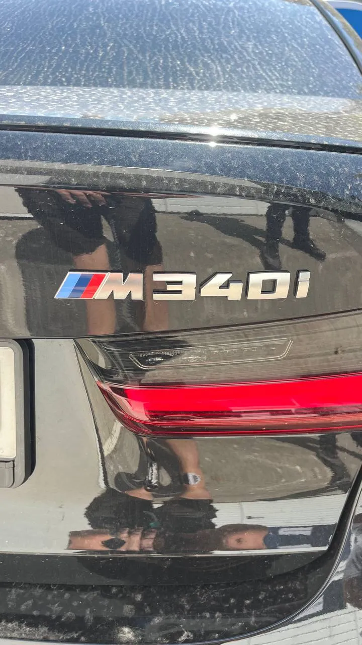 BMW 340i