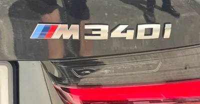 BMW 340i