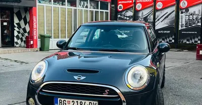 MINI Cooper SD