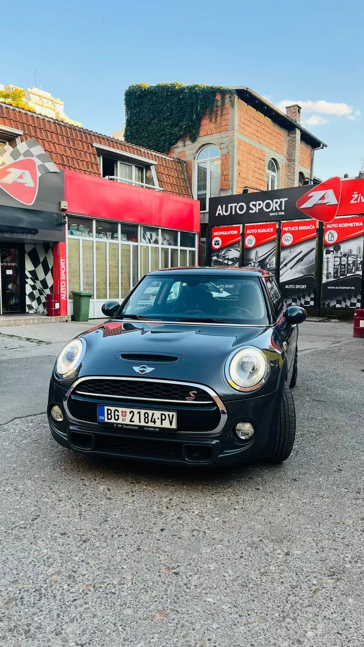 MINI Cooper SD