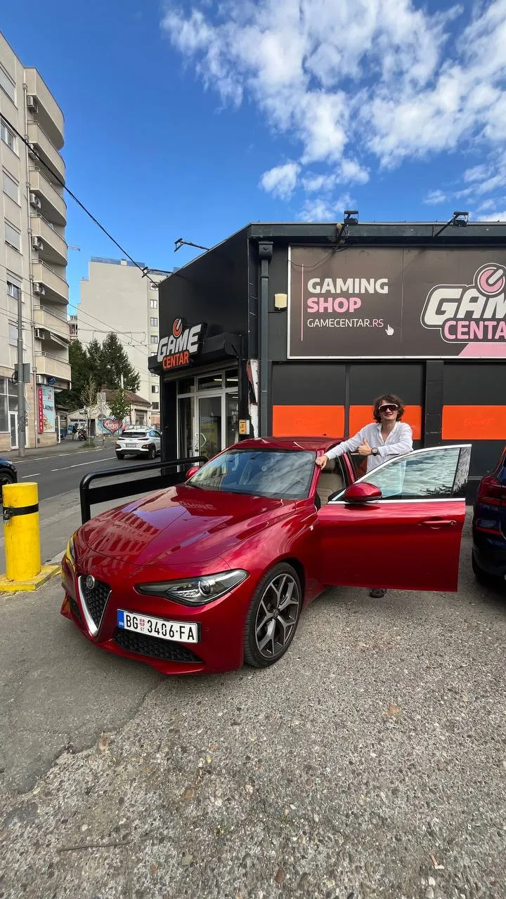 ALFA ROMEO GIULIA