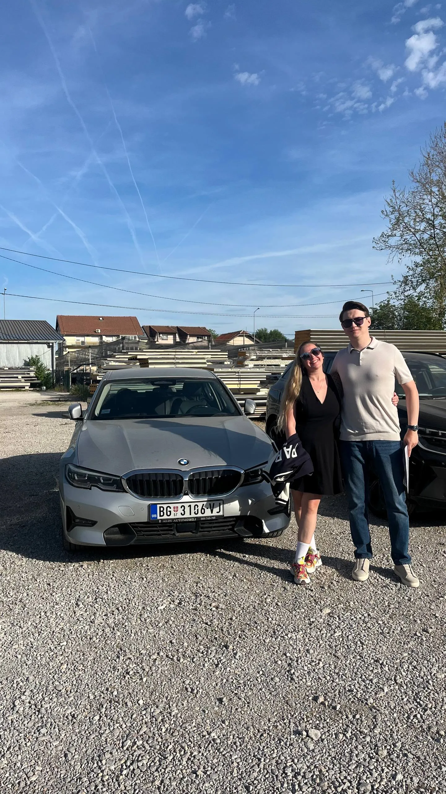 BMW 318D