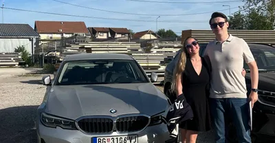 BMW 318D