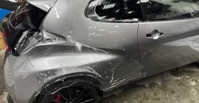TOYOTA YARIS GR SPORT