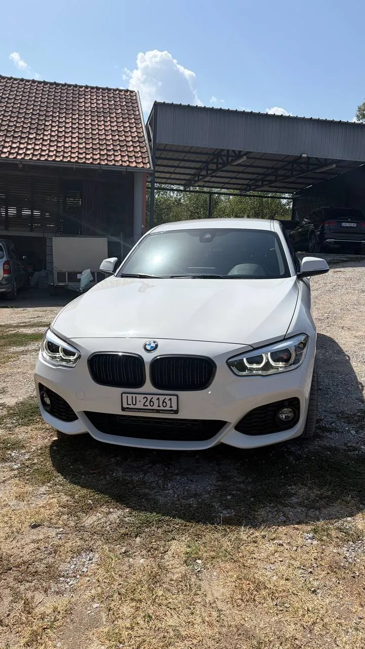 BMW 120D