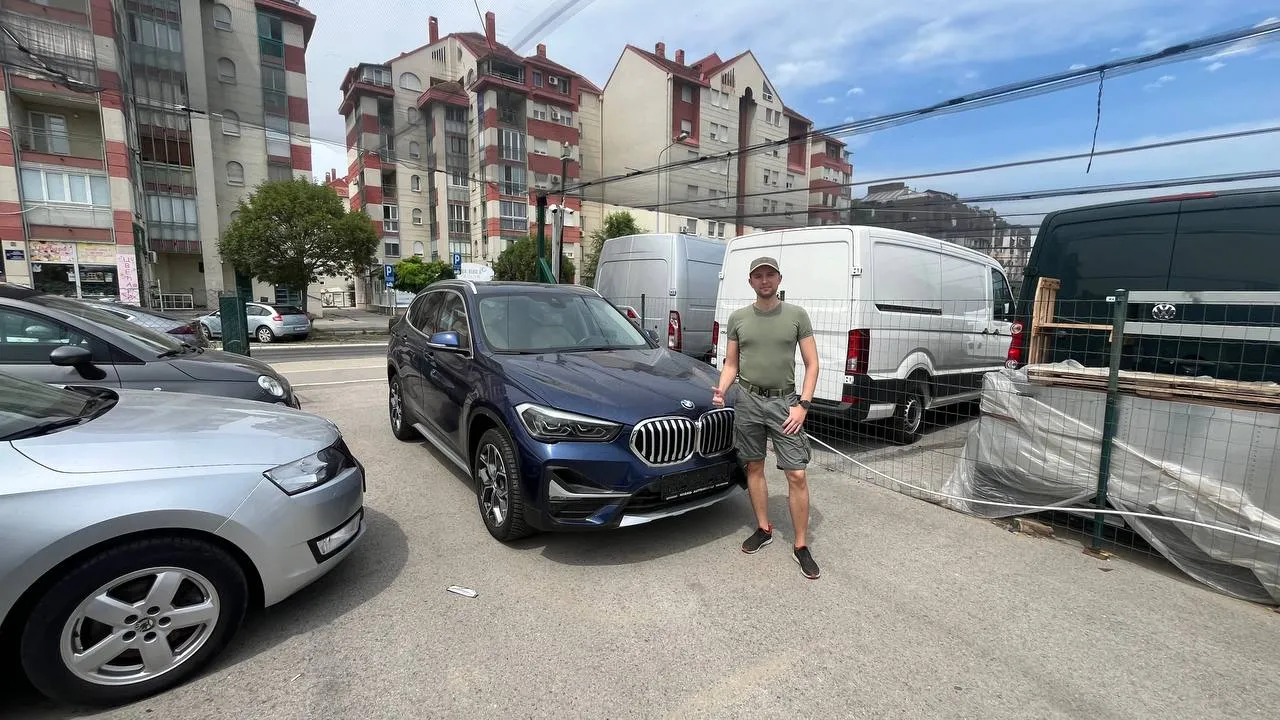 BMW X1