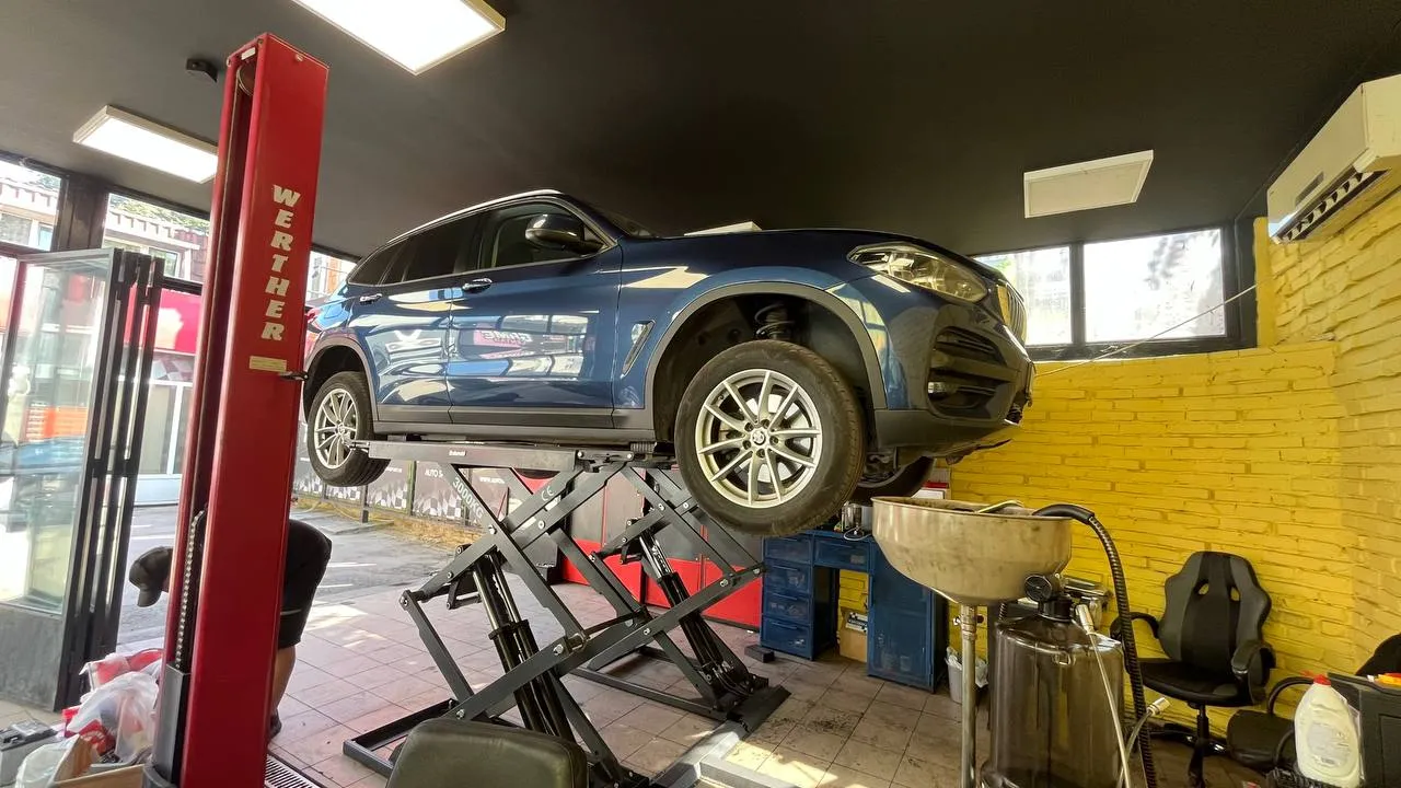 # BMW X3